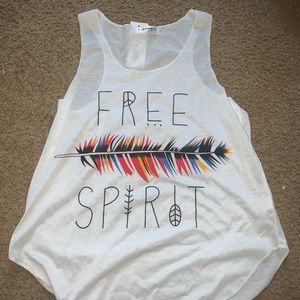 L.A Soul Tank